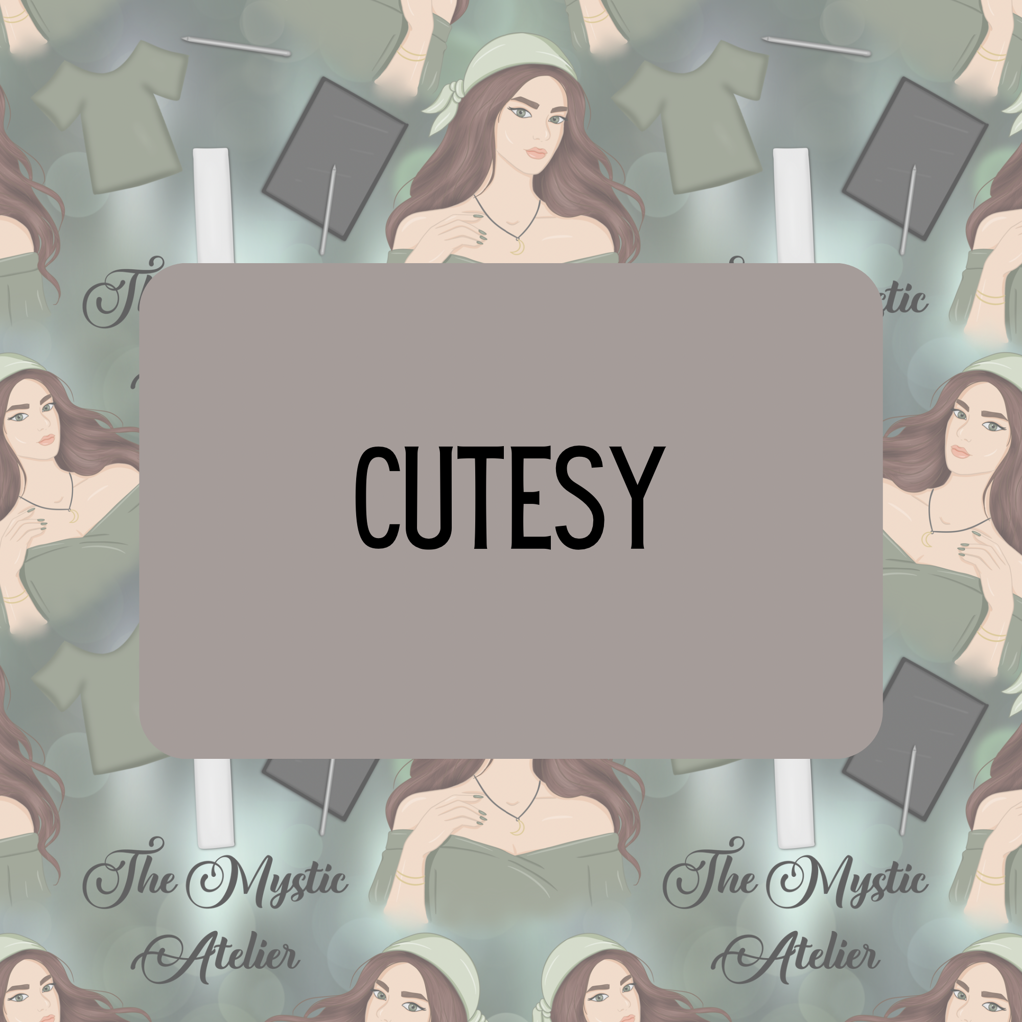 Cutesy