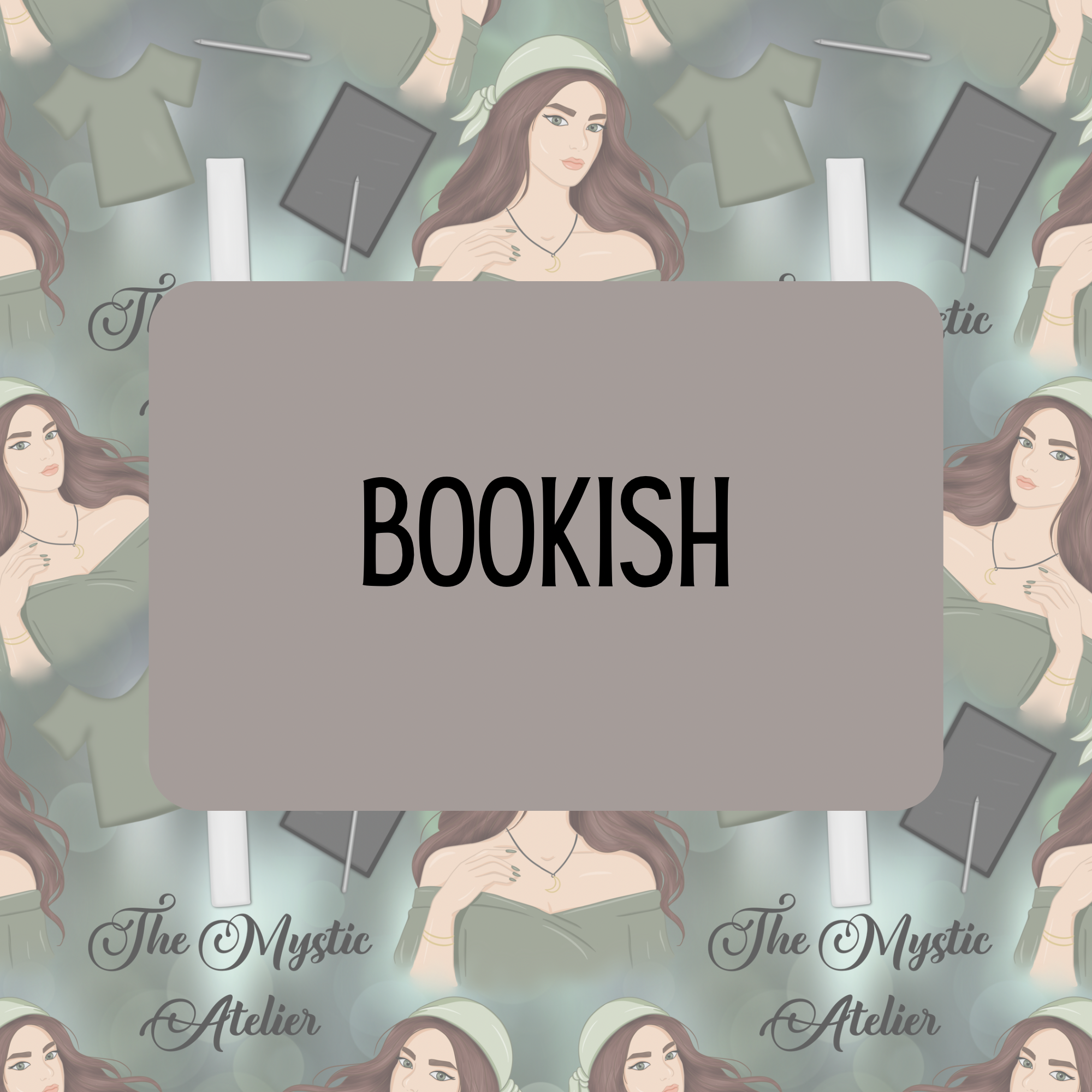 Bookish
