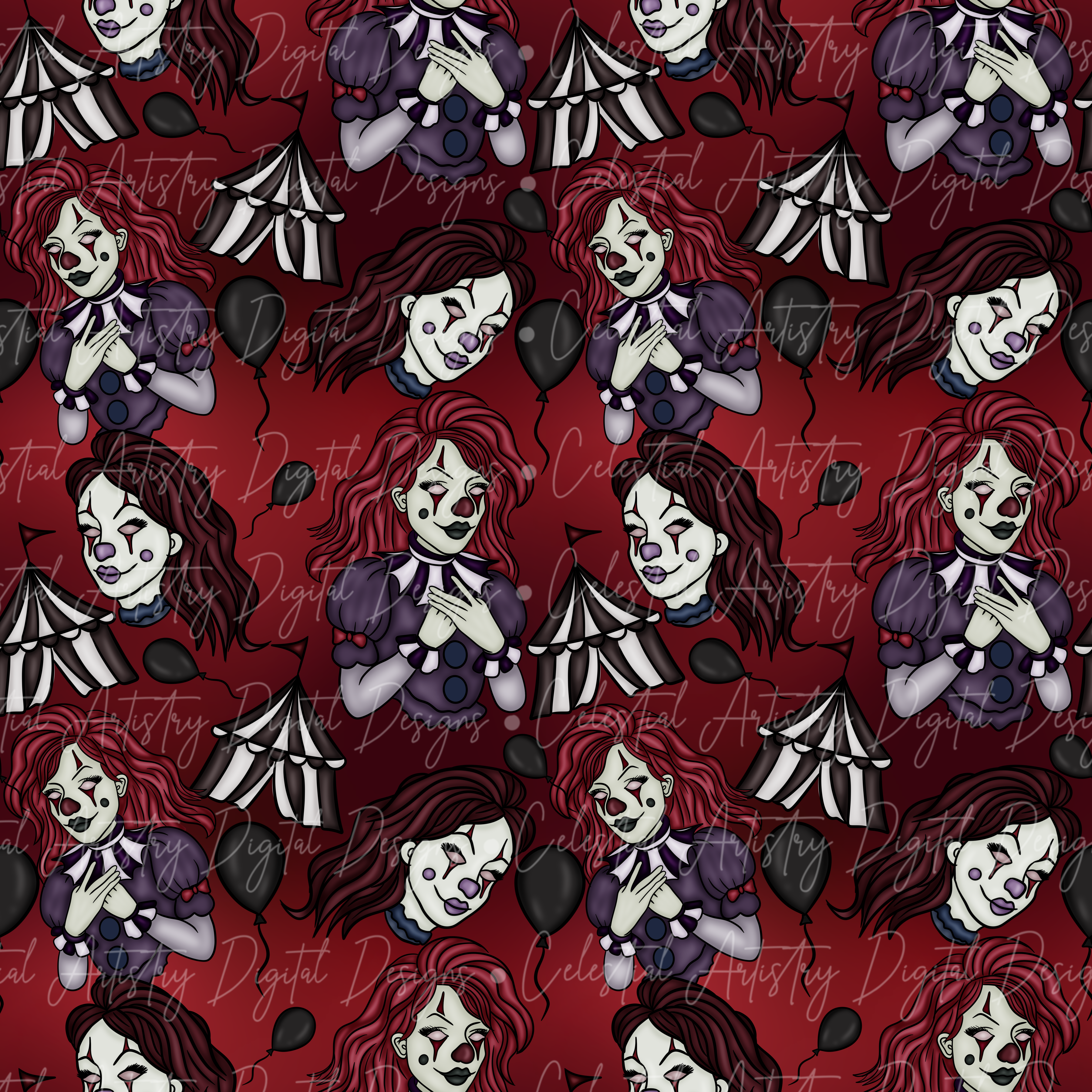 Twisted Clowns