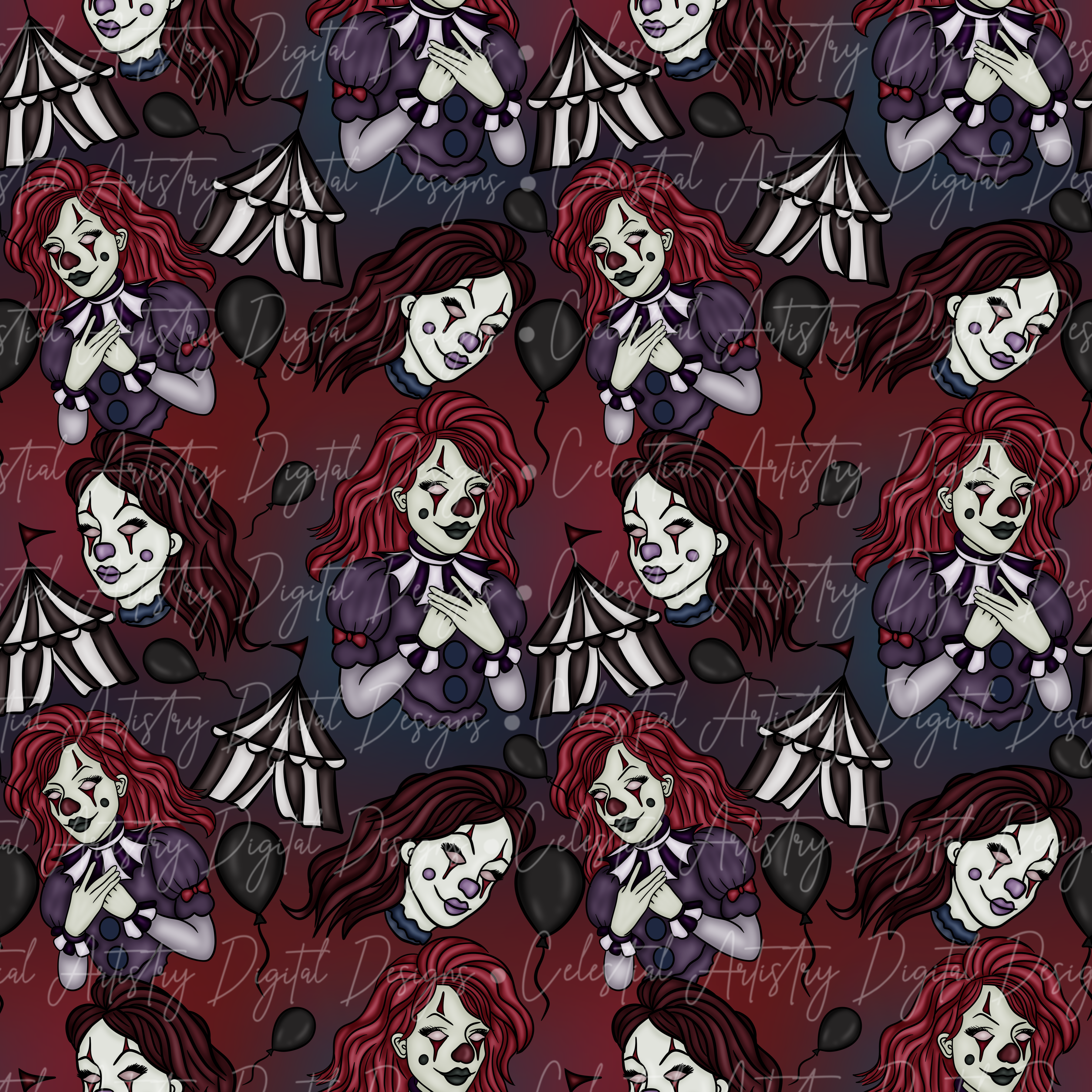 Twisted Clowns