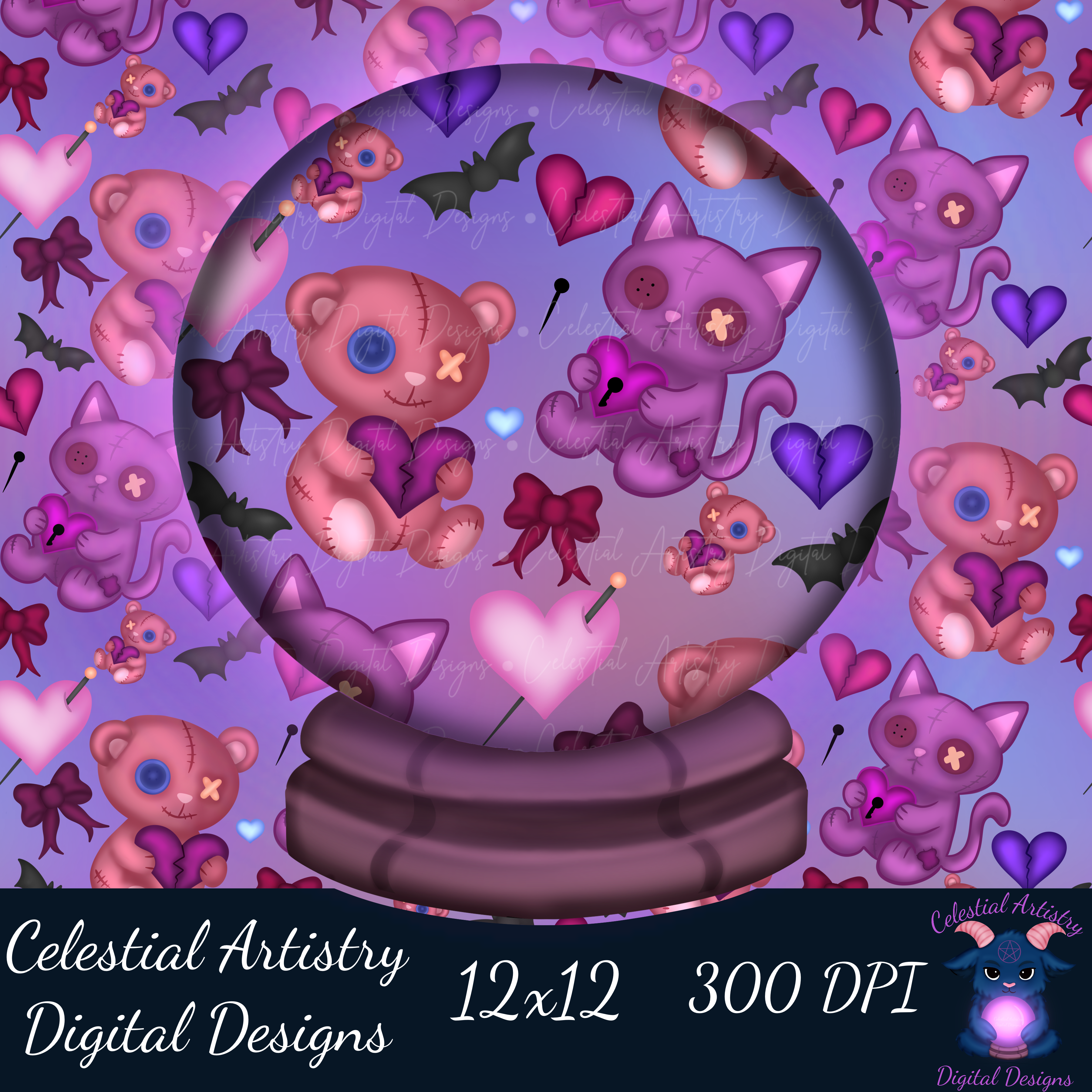 Valentines Plushies