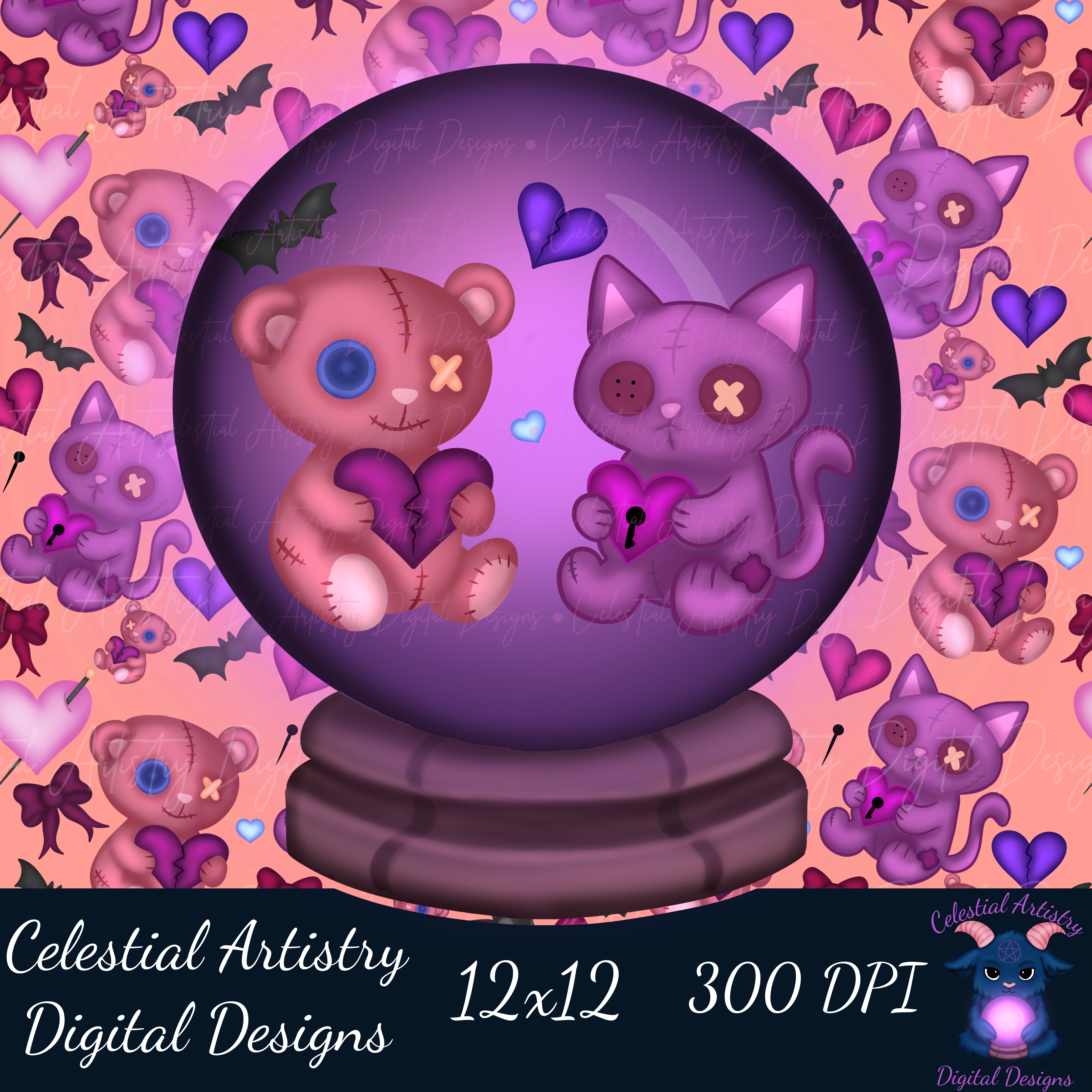 Valentines Plushies