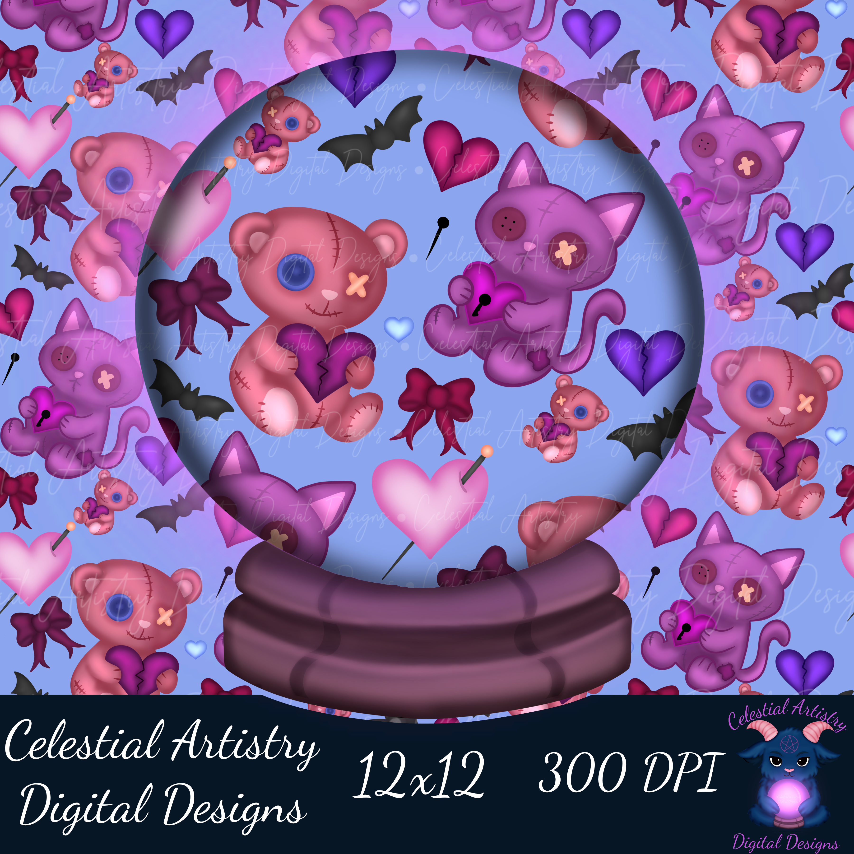 Valentines Plushies
