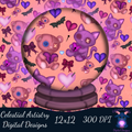 Valentines Plushies