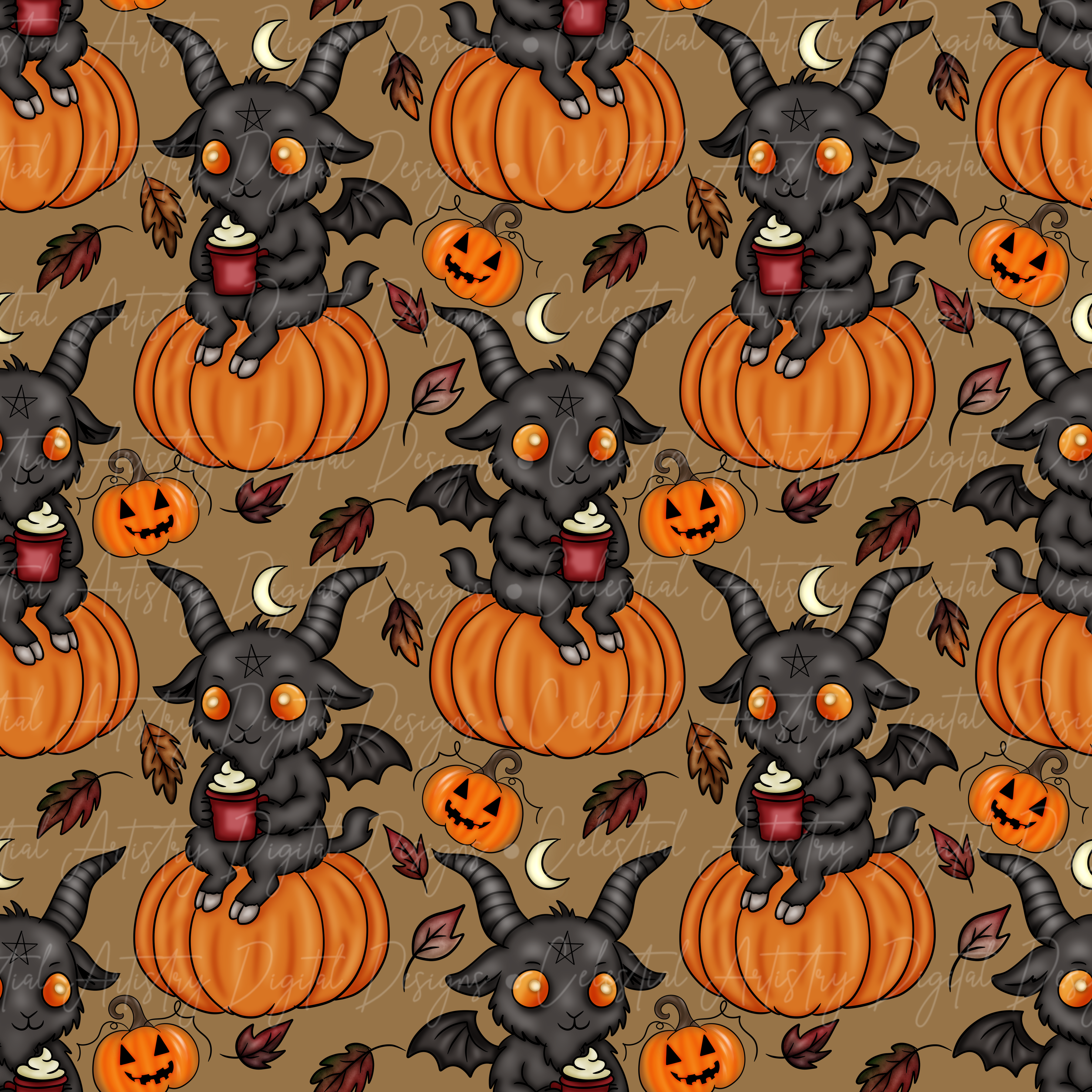 Pumpkin Baph