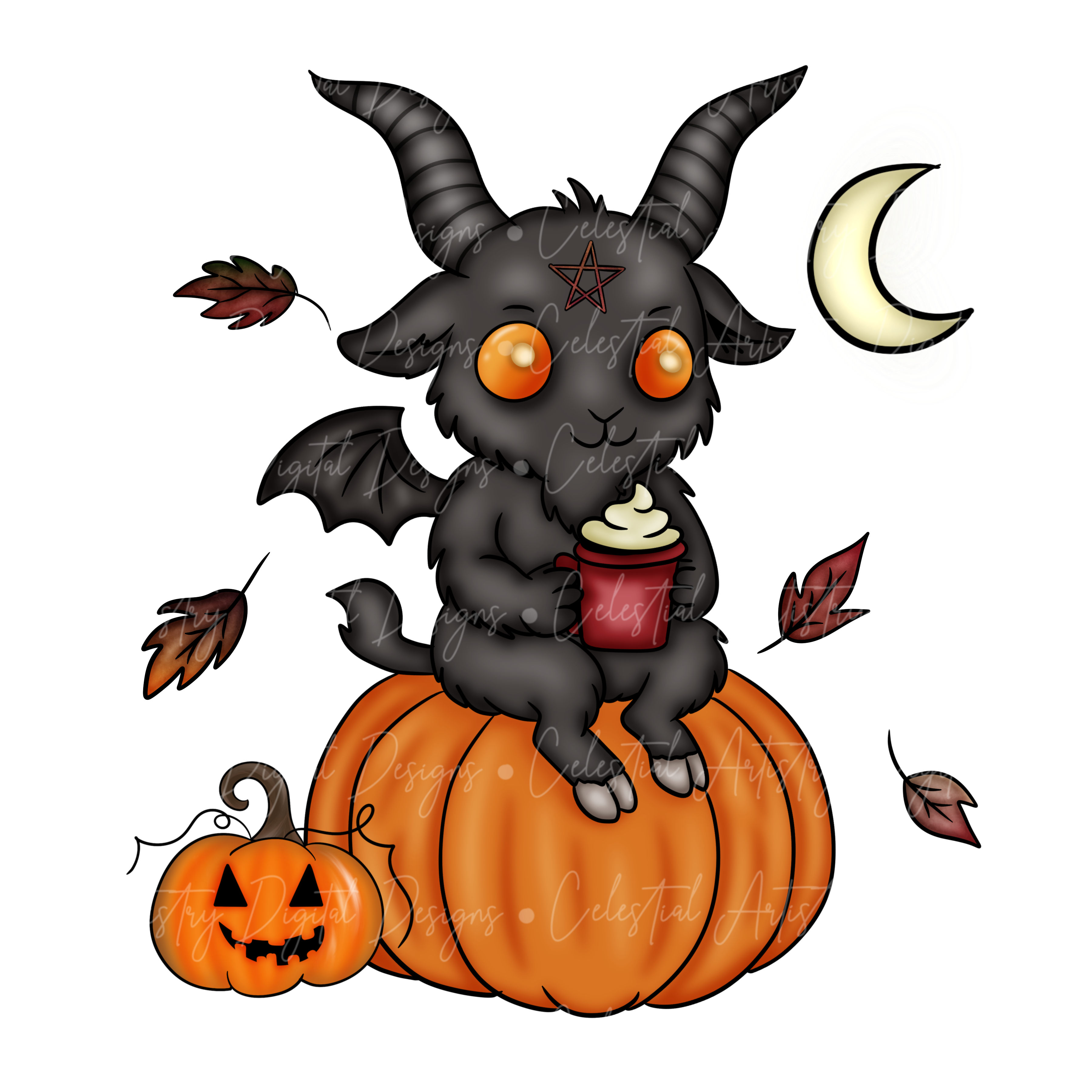 Fall Baphy PNG