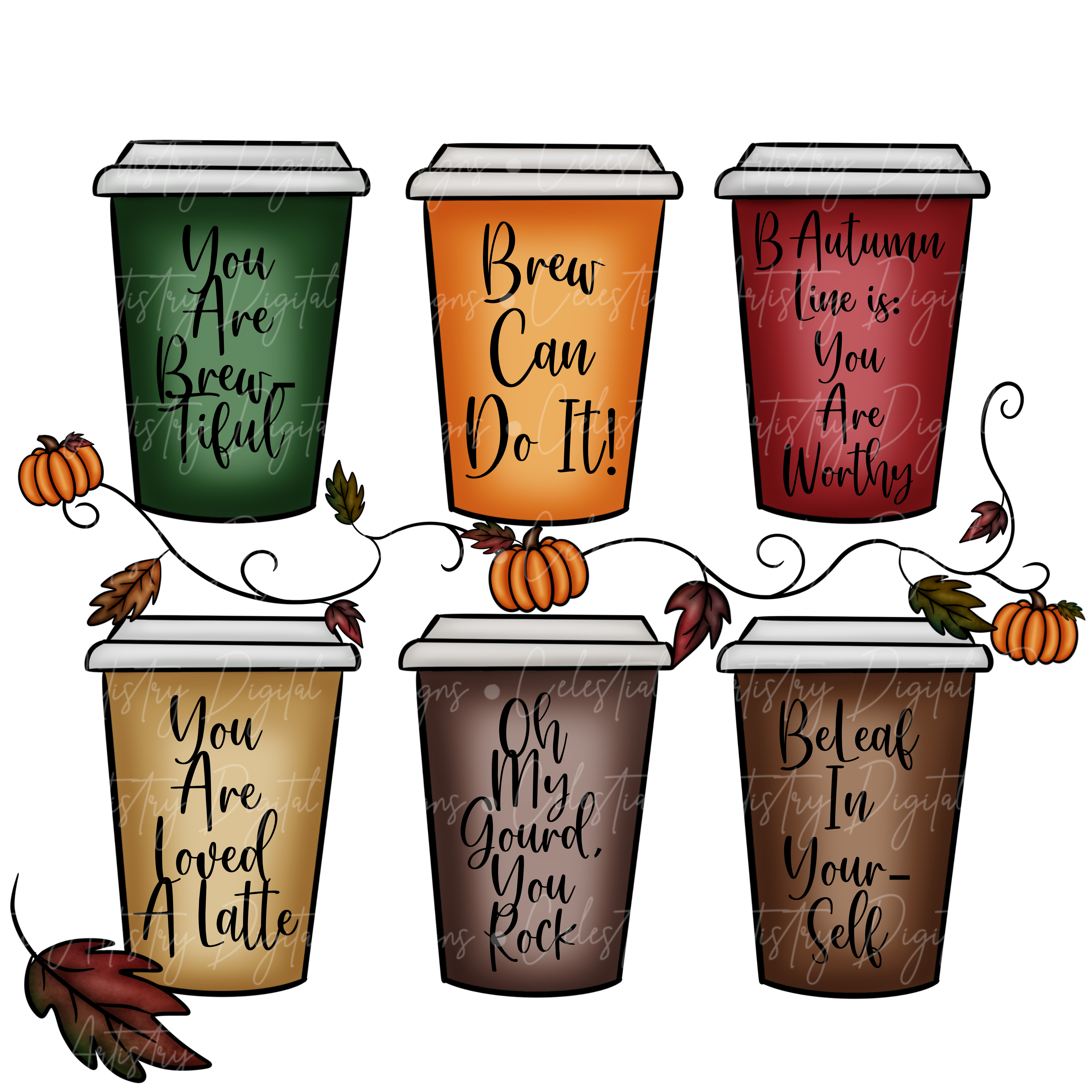 Affirmations PNG