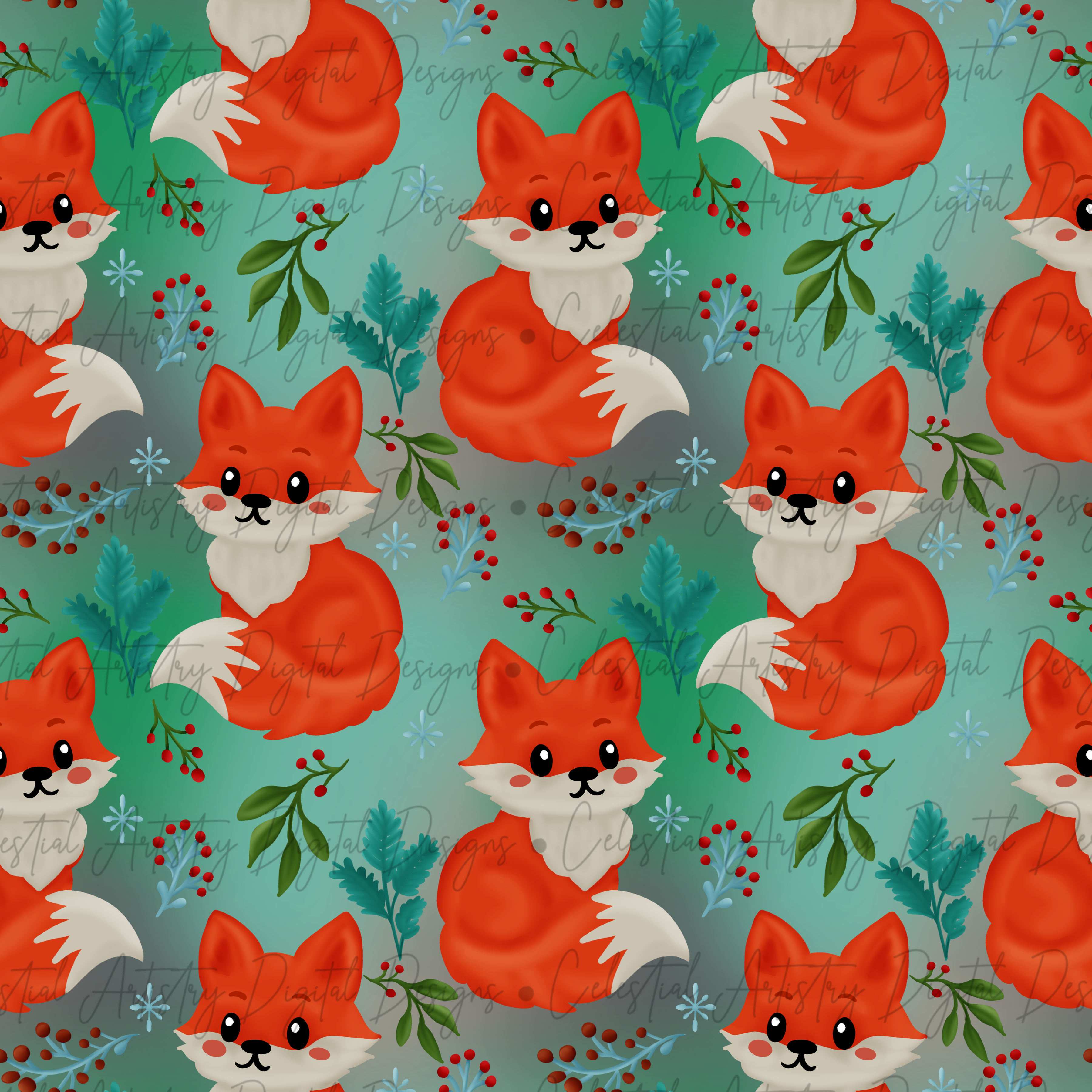 Winter Fox