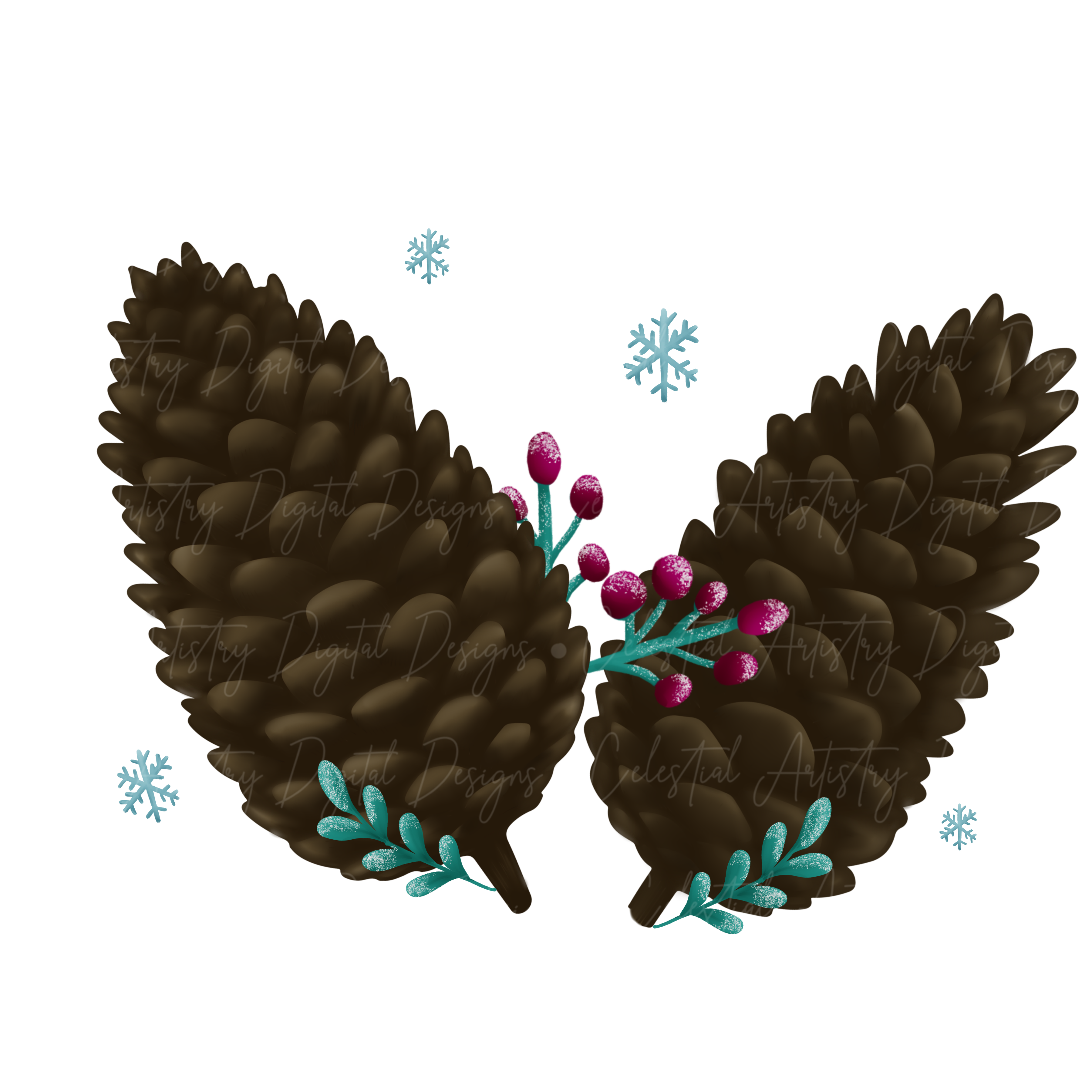 Pinecones
