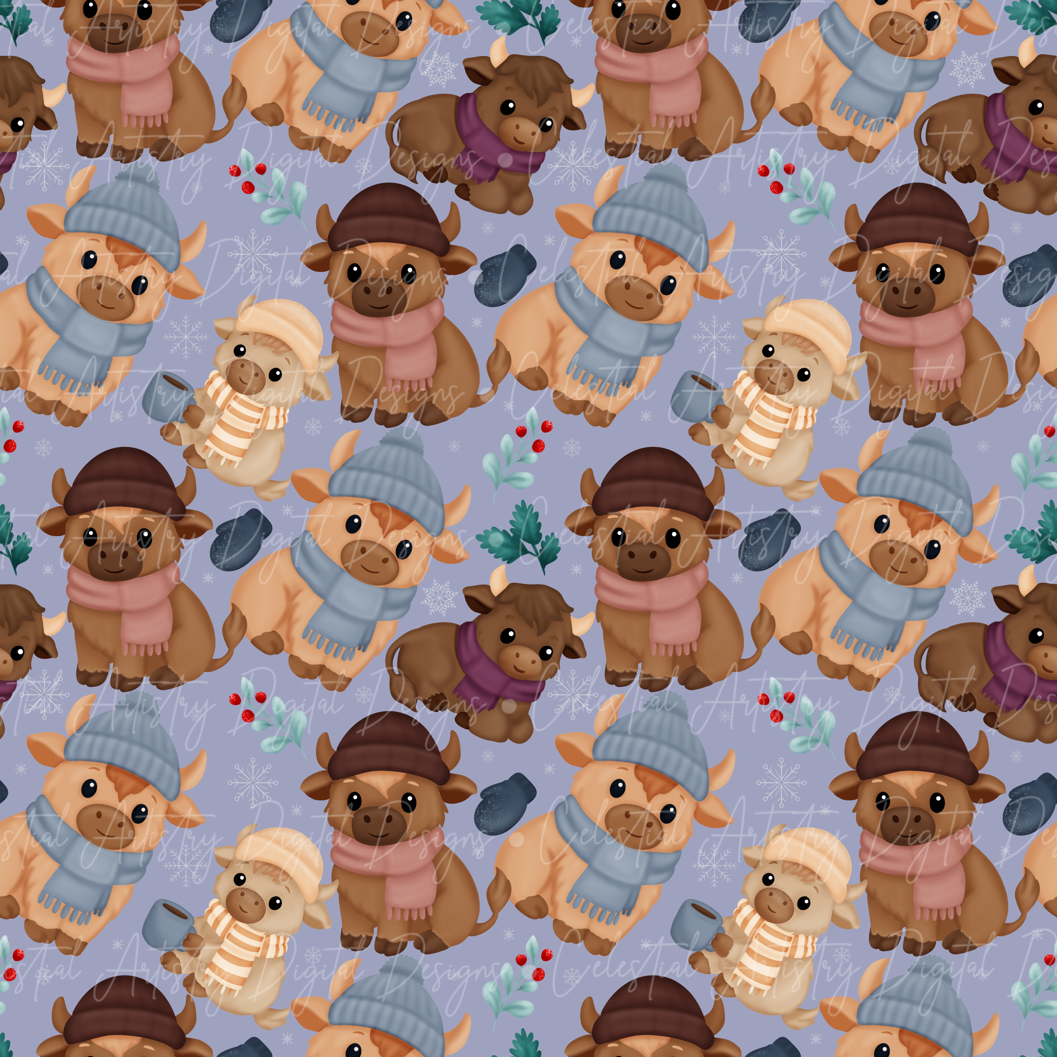 Winter Moos