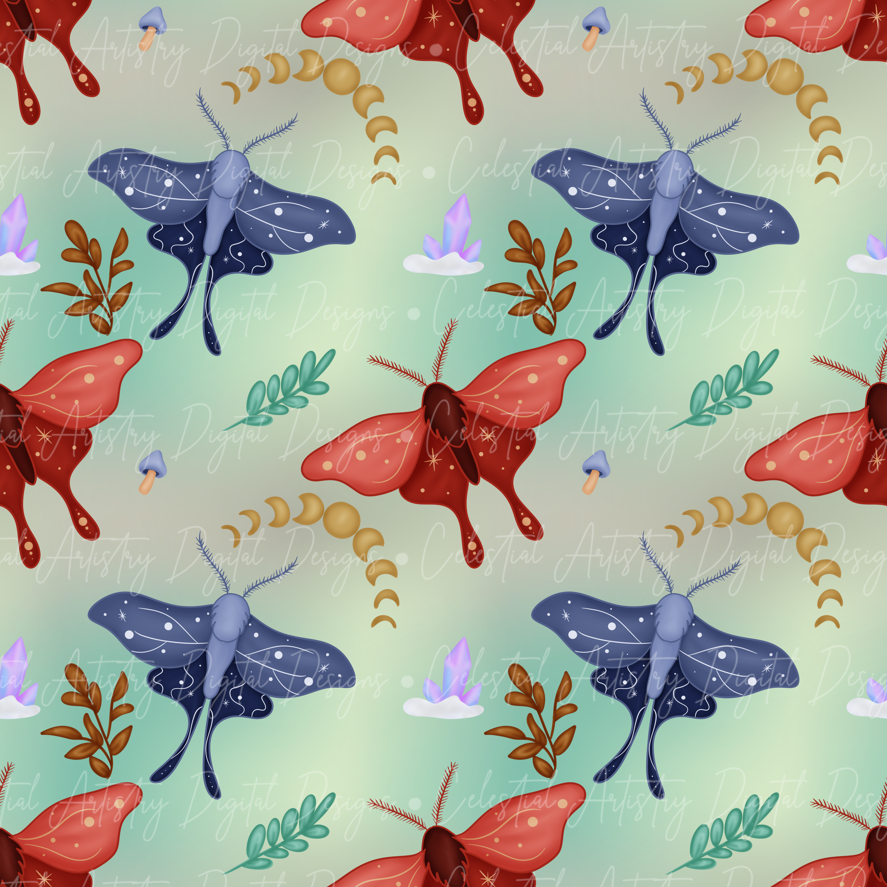 Winter moths