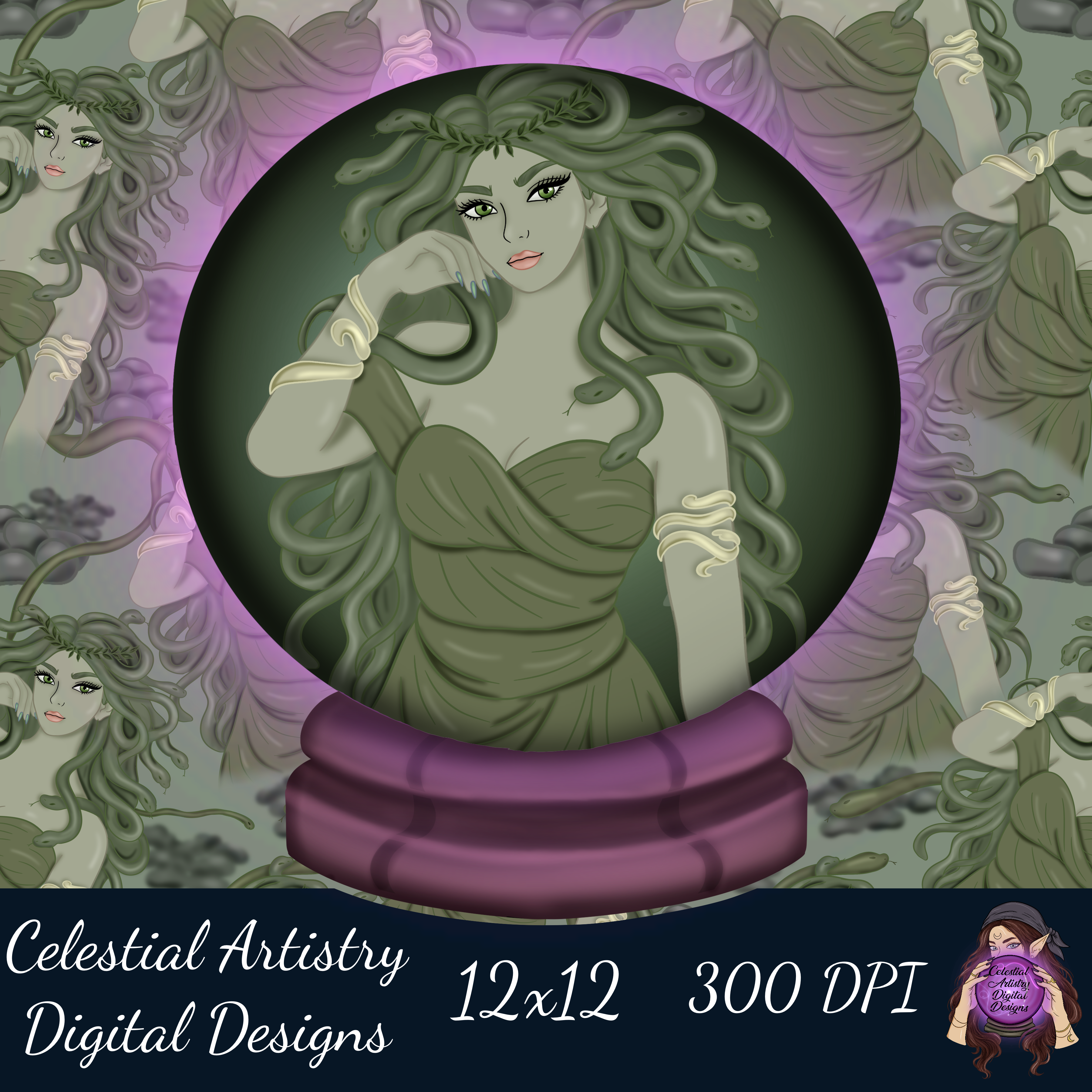 Day 9- Goddess