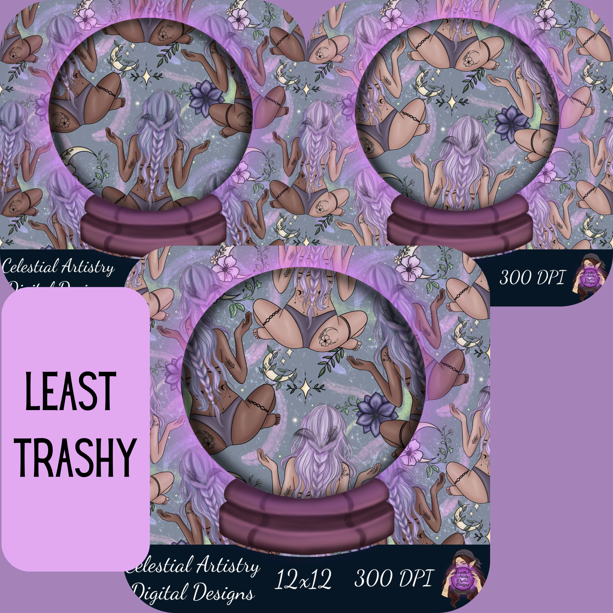 Day 10- Trashy
