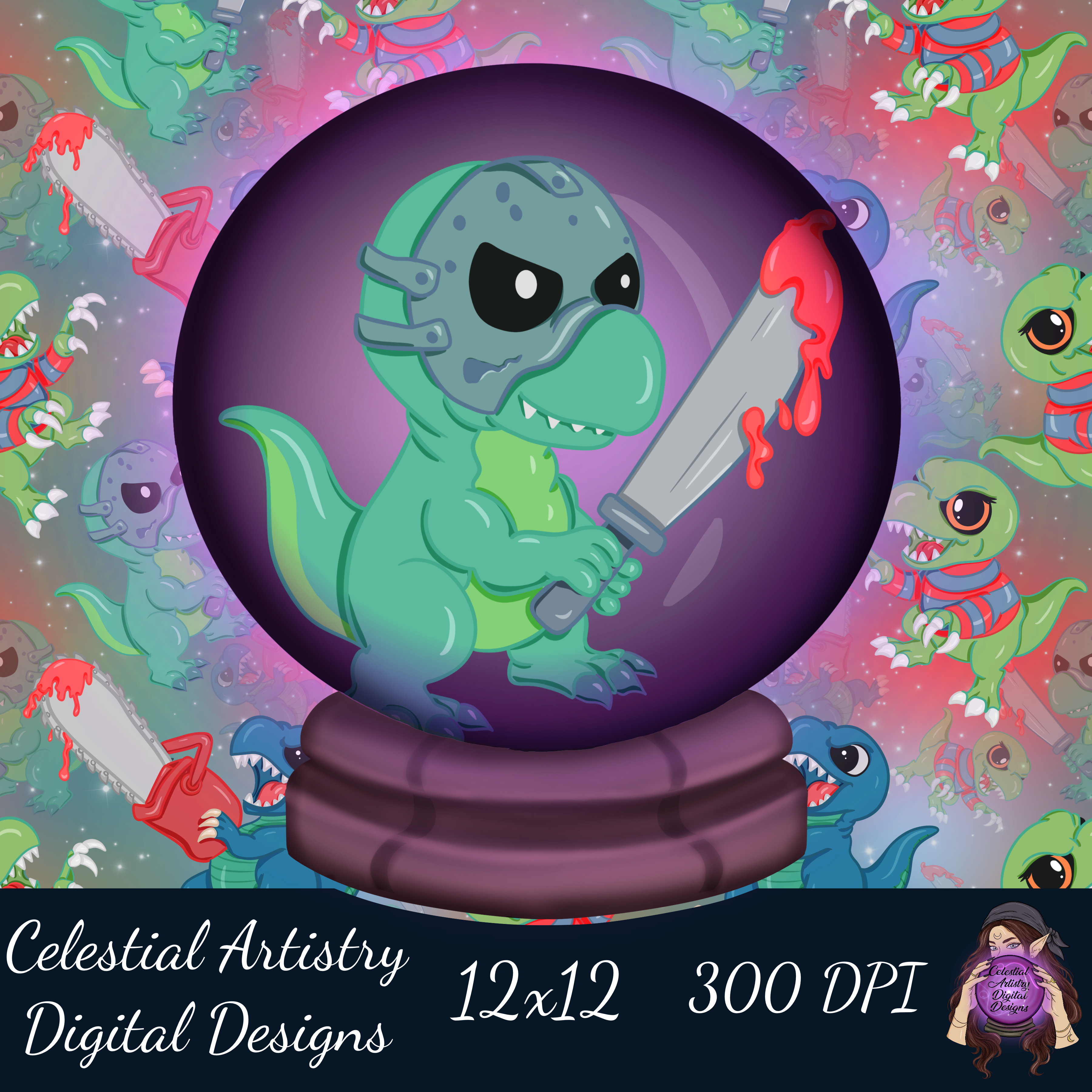 Horror Dino’s