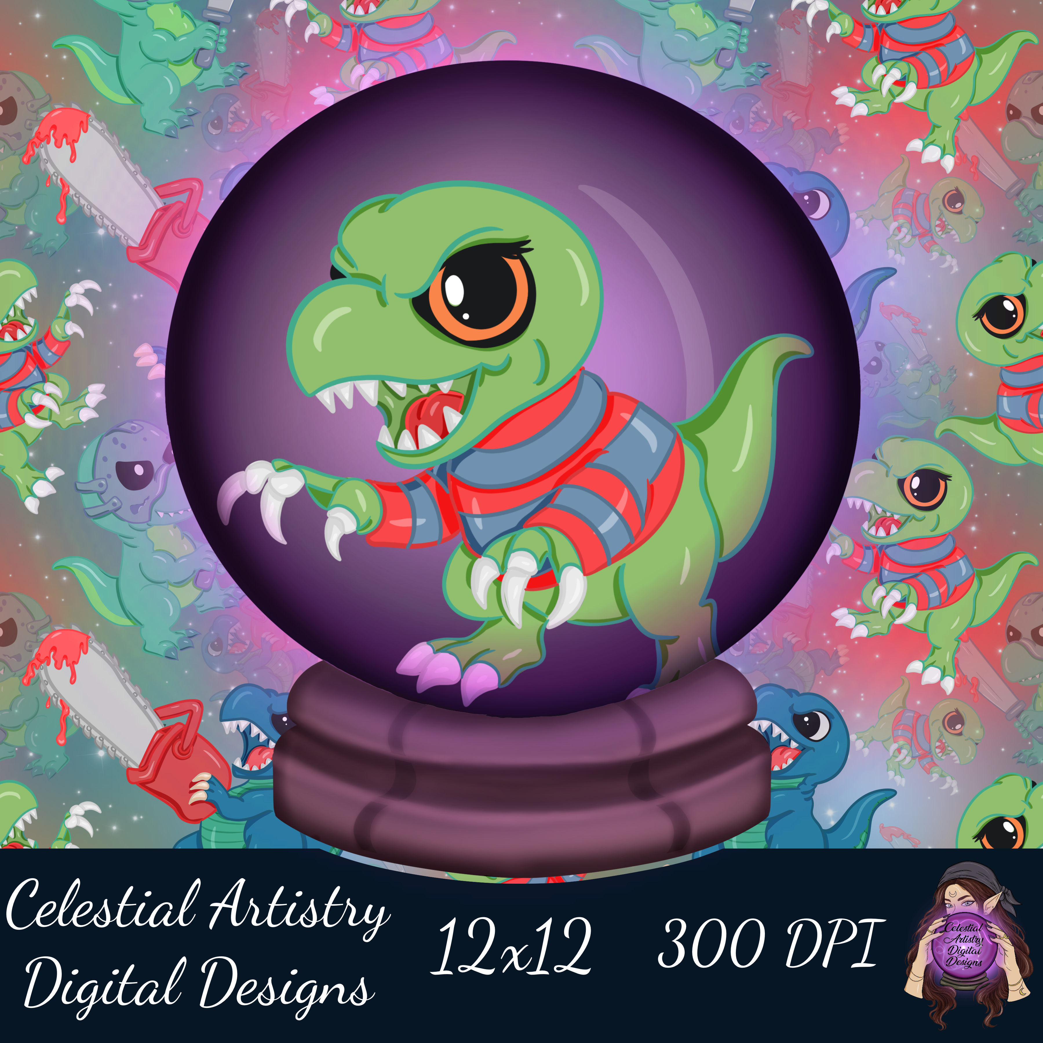 Horror Dino’s
