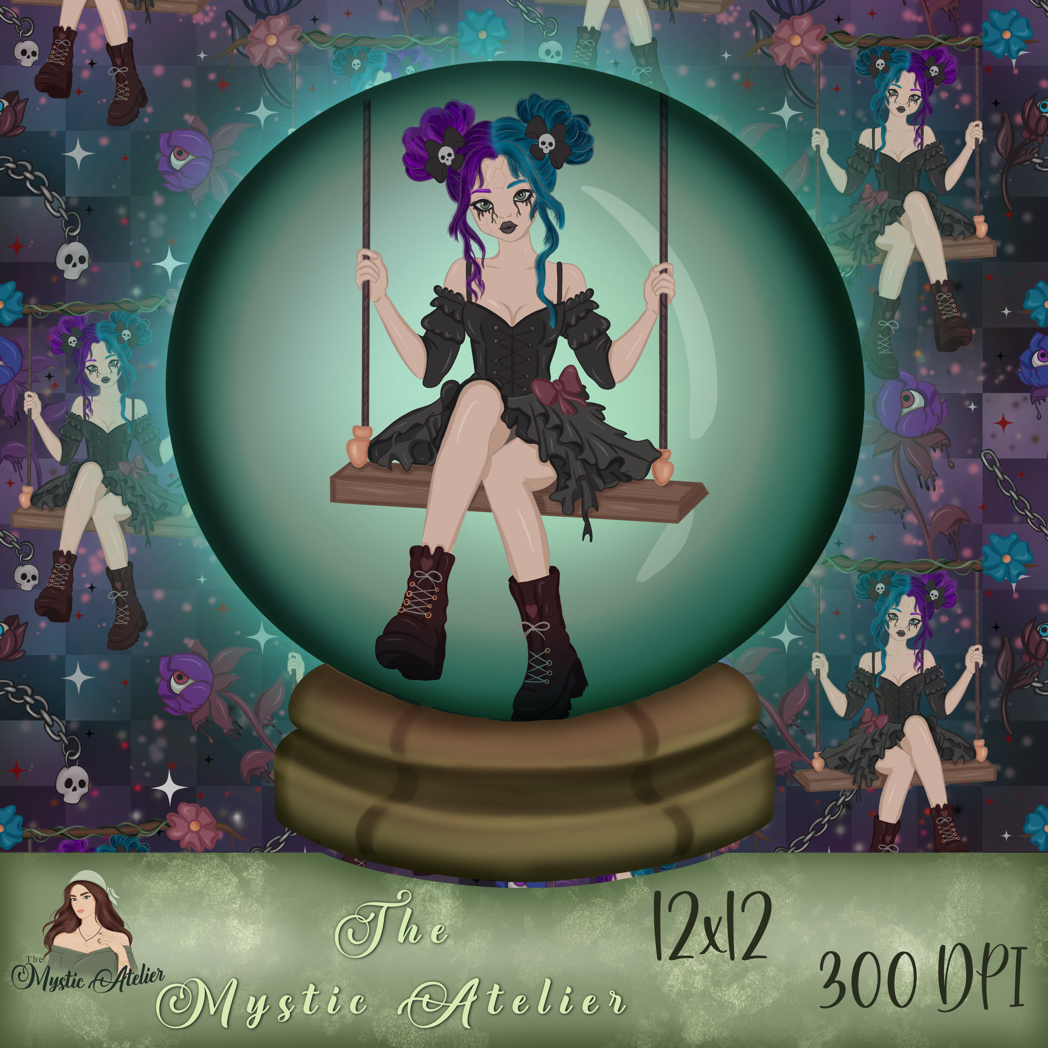 Swing custom