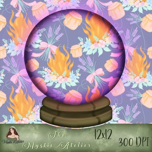 Beltane Bloom