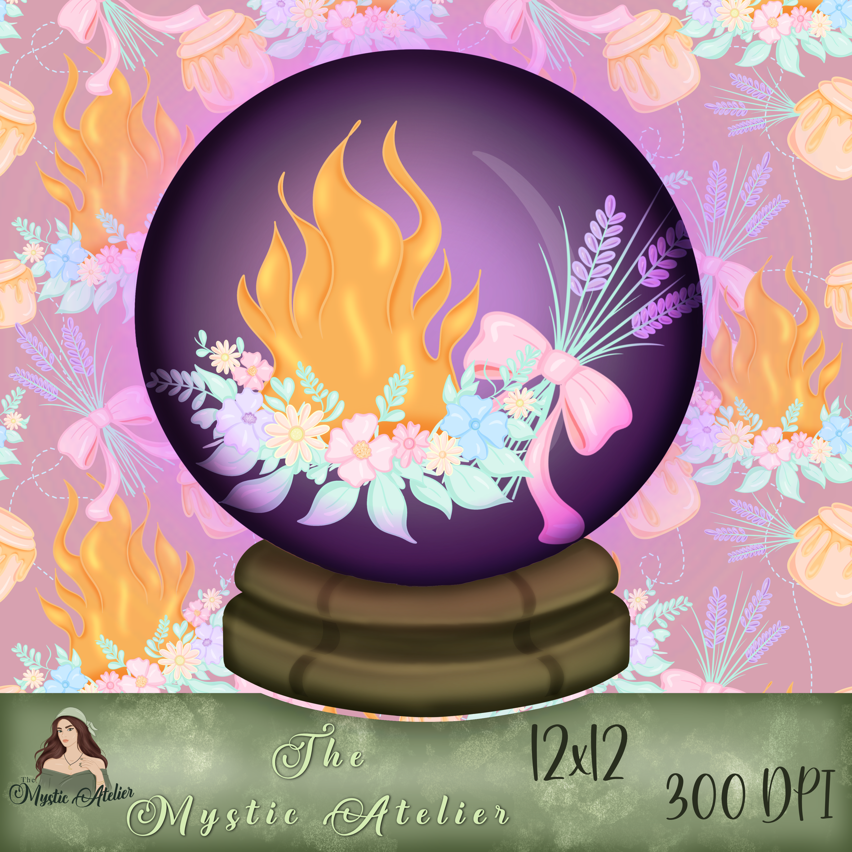 Beltane Bloom