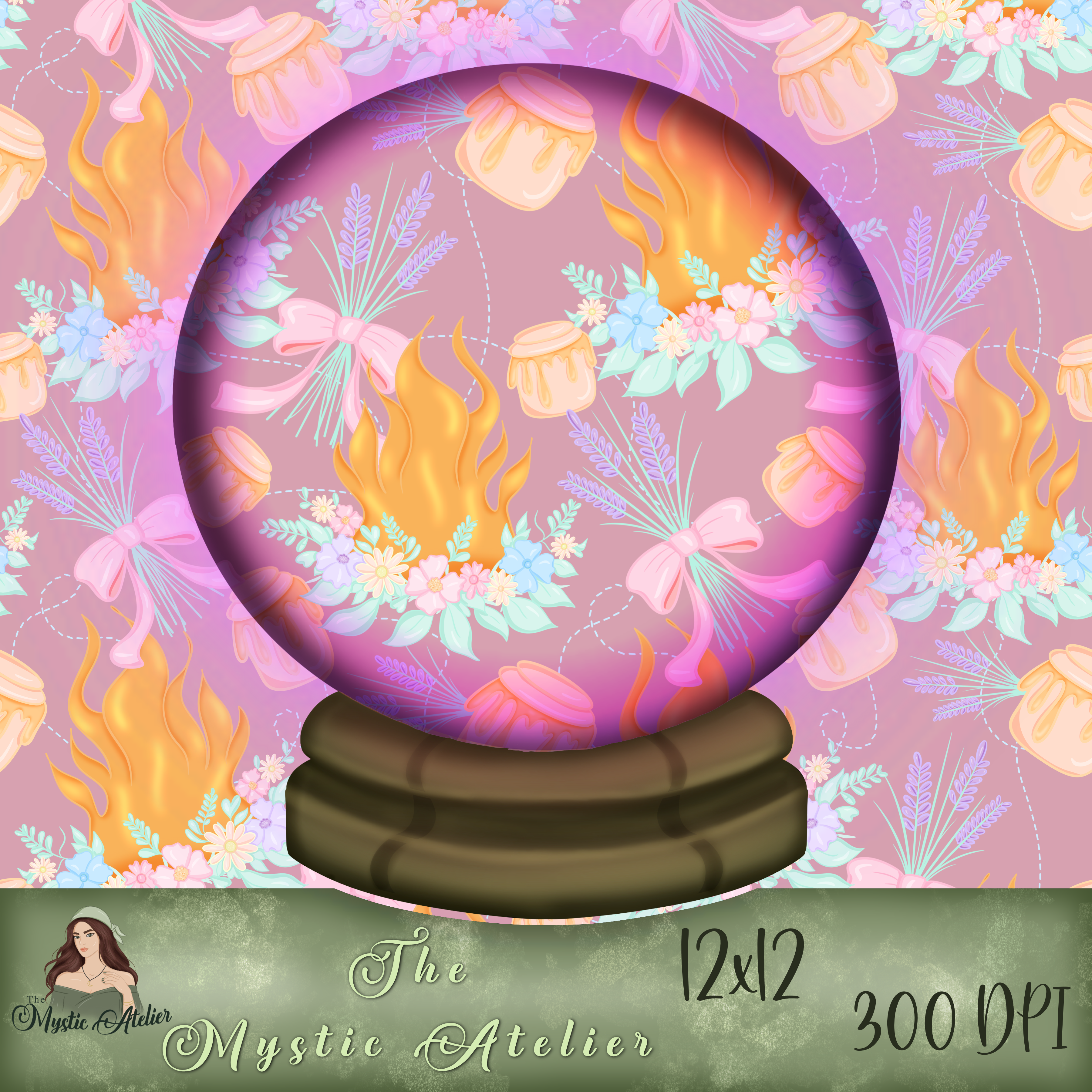 Beltane Bloom