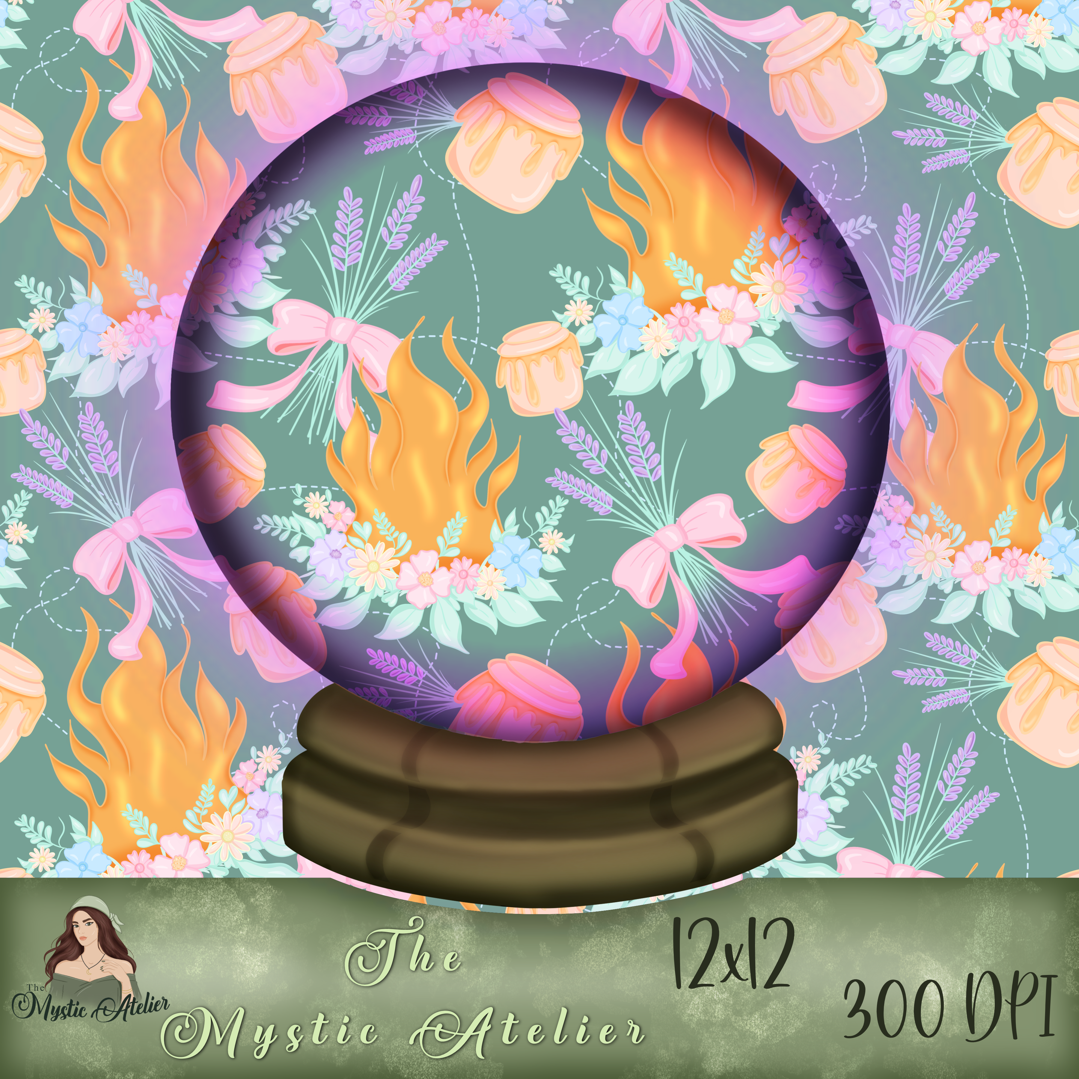 Beltane Bloom