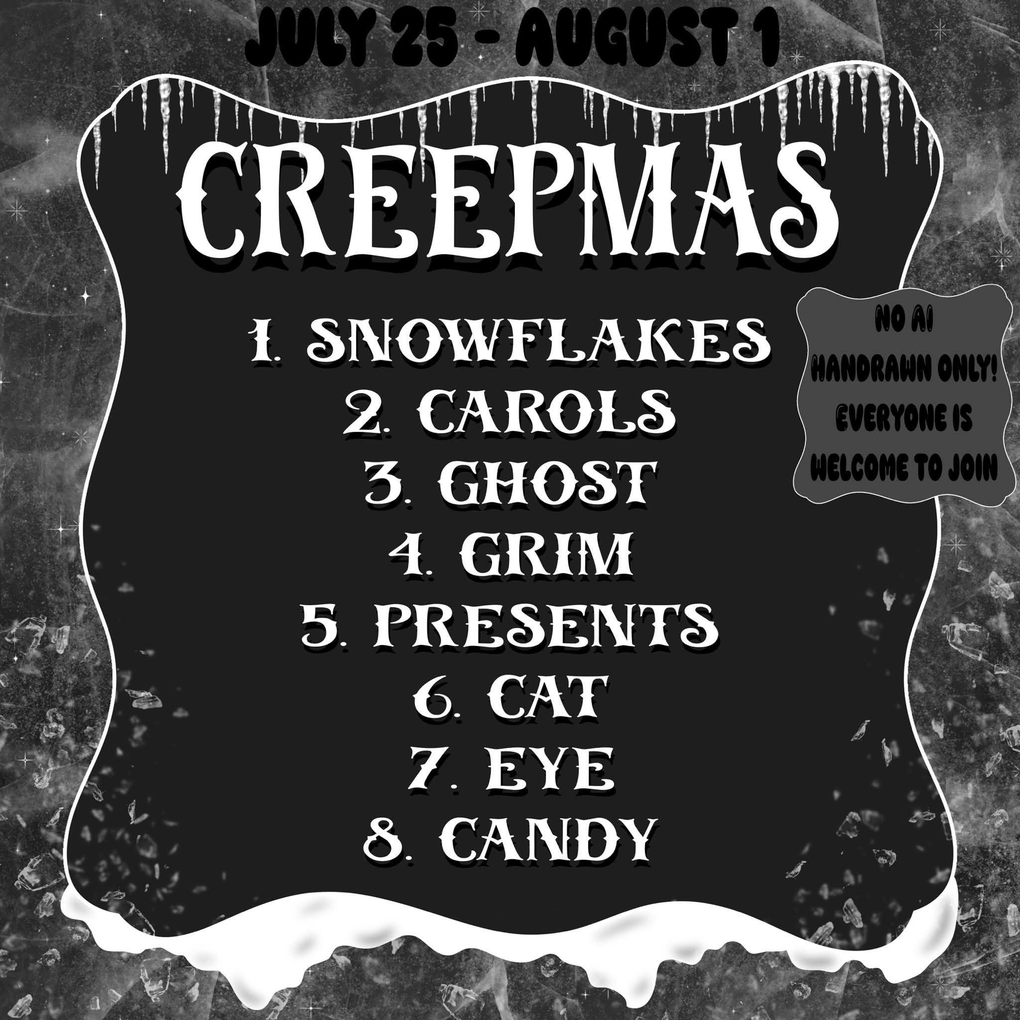 Creepmas Drive